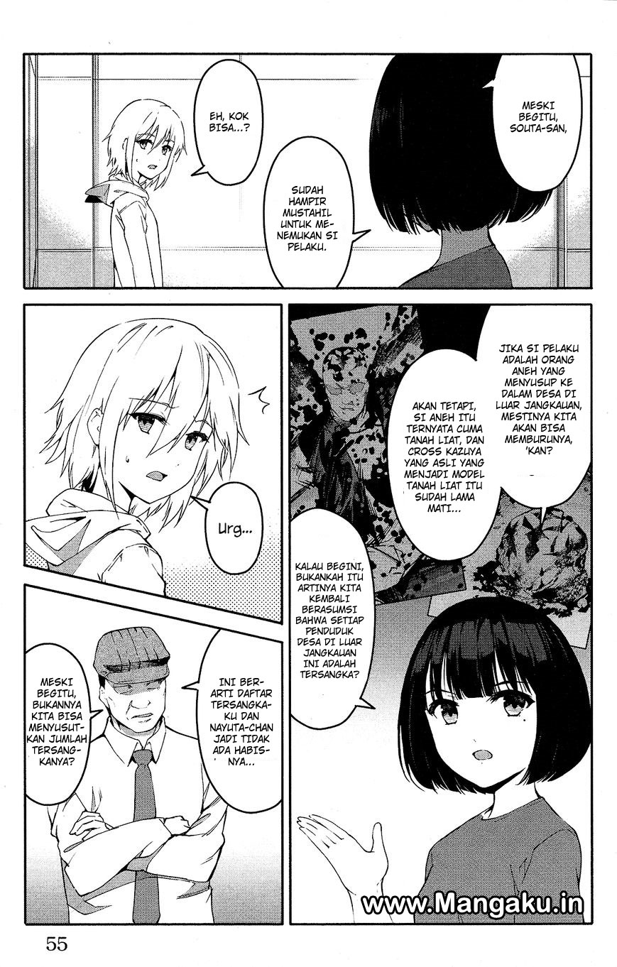 Darwins Game Chapter 58 Bahasa Indonesia