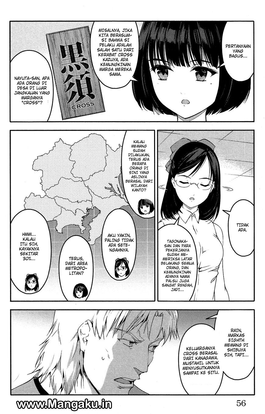 Darwins Game Chapter 58 Bahasa Indonesia