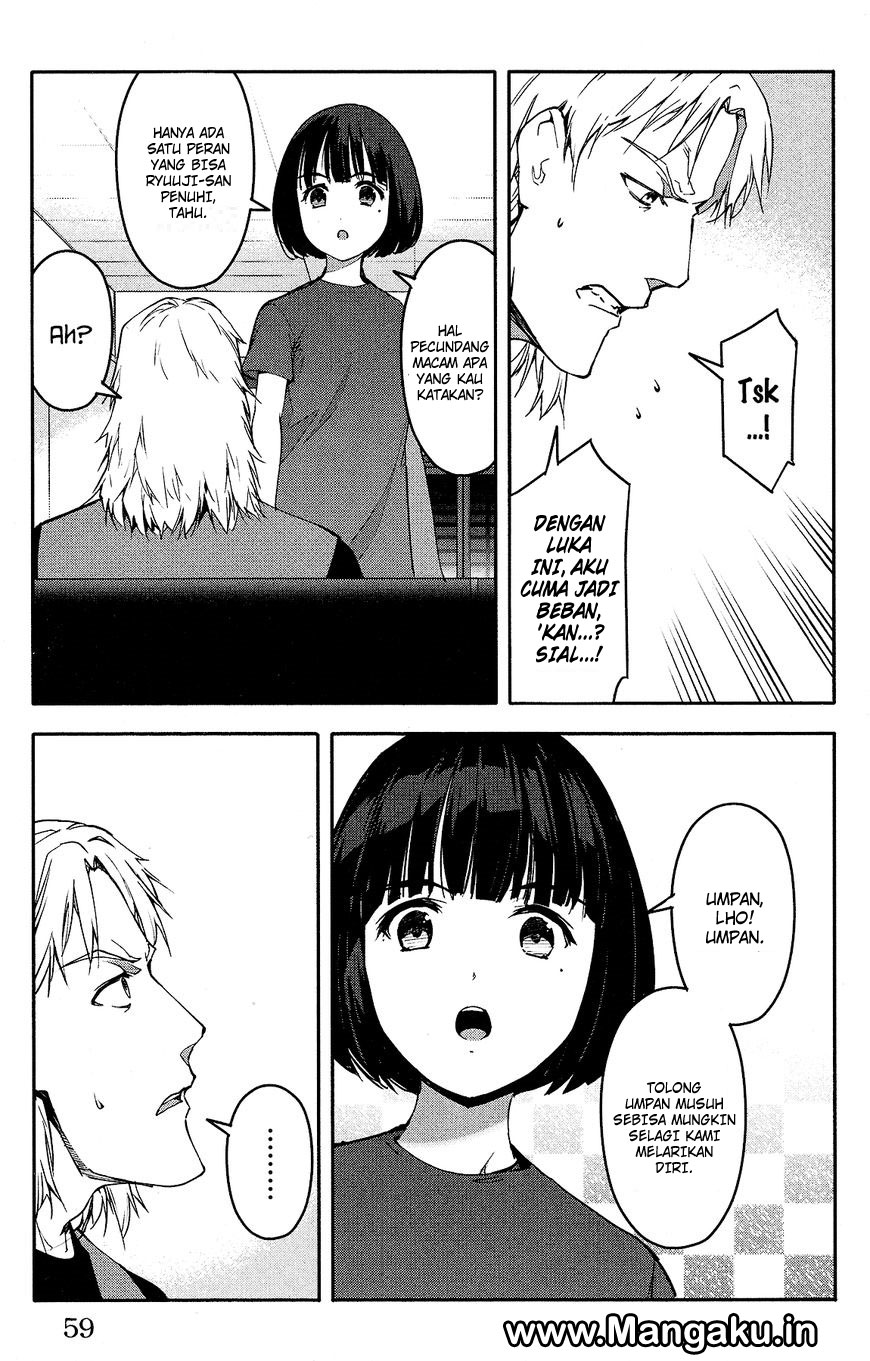 Darwins Game Chapter 58 Bahasa Indonesia