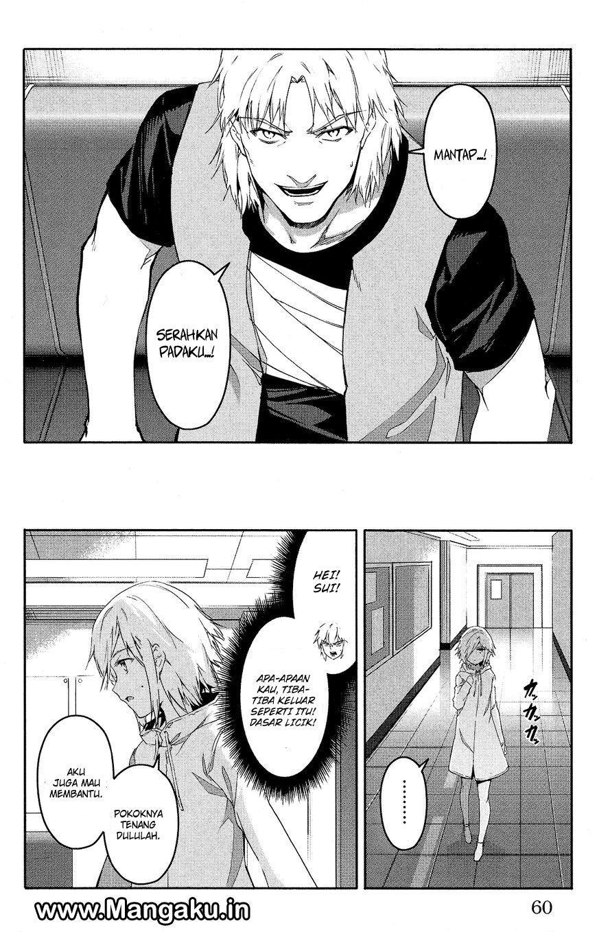 Darwins Game Chapter 58 Bahasa Indonesia