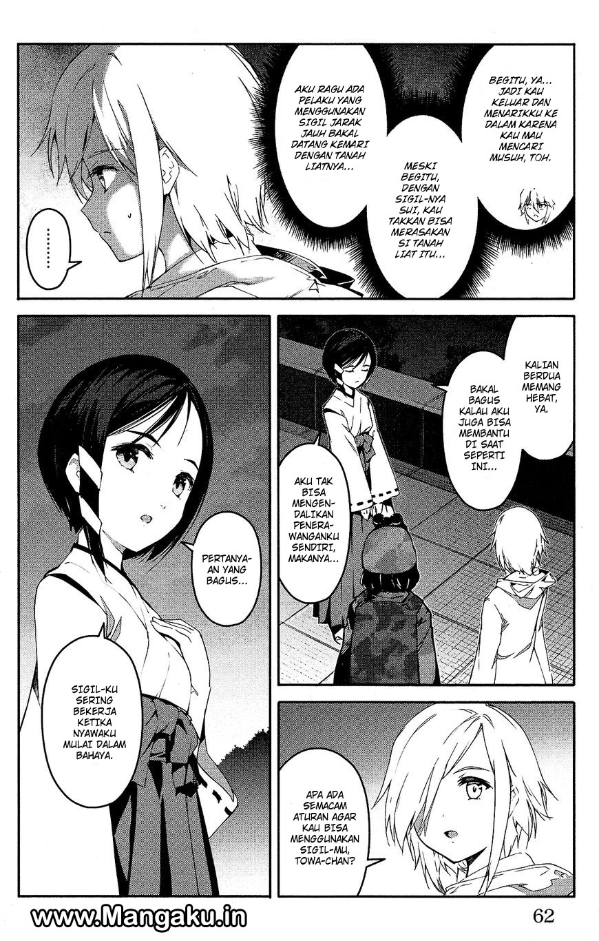 Darwins Game Chapter 58 Bahasa Indonesia