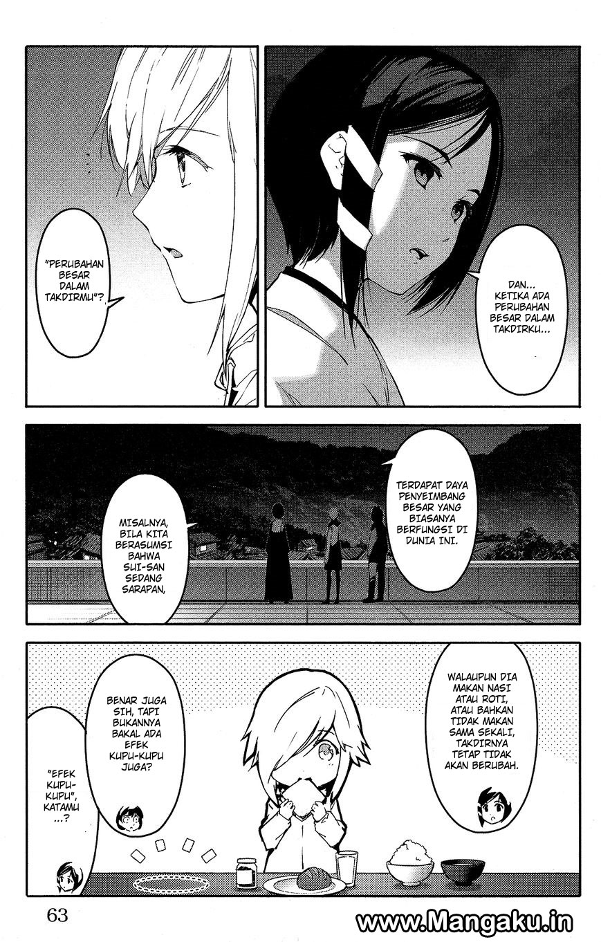 Darwins Game Chapter 58 Bahasa Indonesia