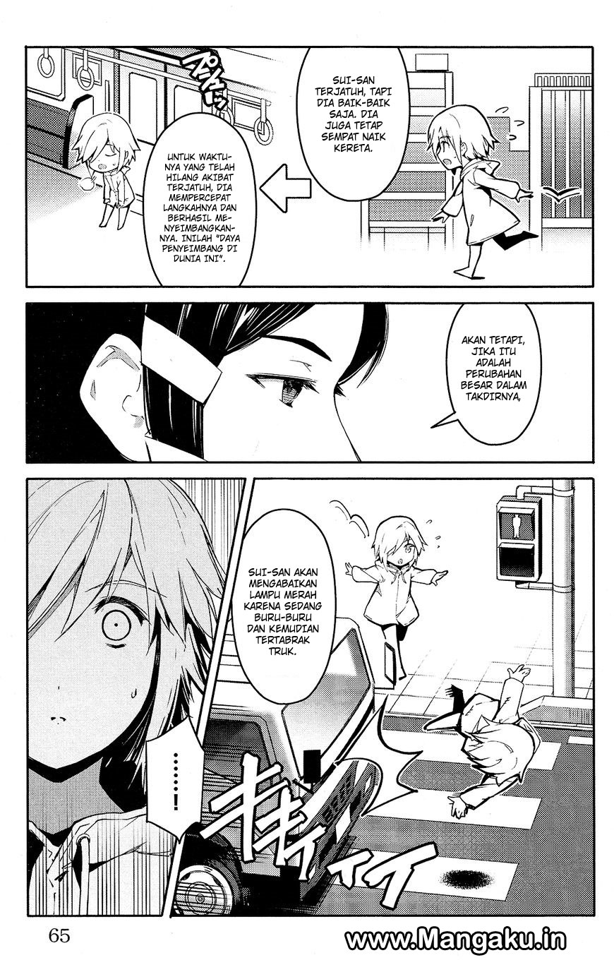 Darwins Game Chapter 58 Bahasa Indonesia