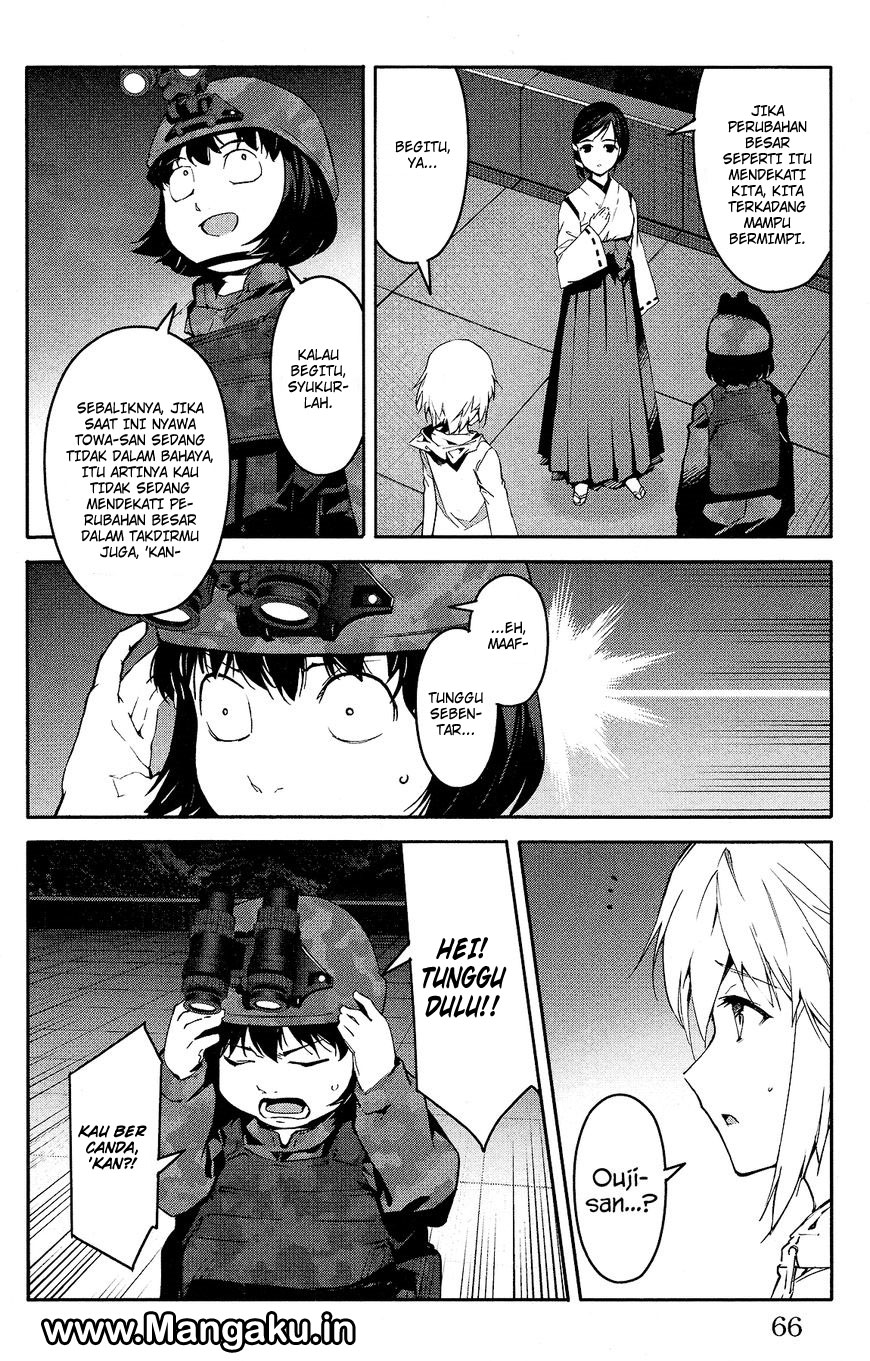 Darwins Game Chapter 58 Bahasa Indonesia