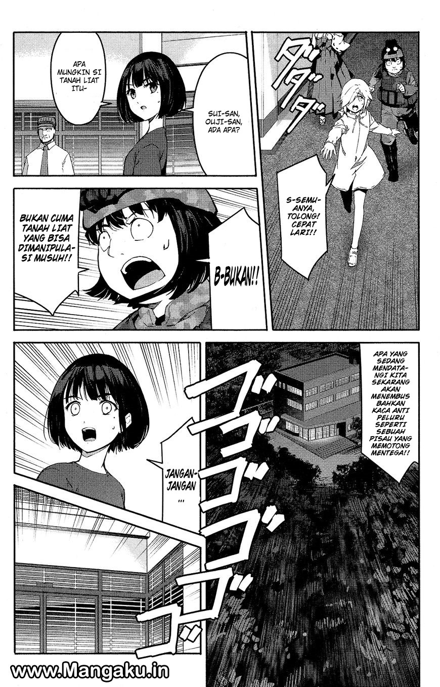 Darwins Game Chapter 58 Bahasa Indonesia