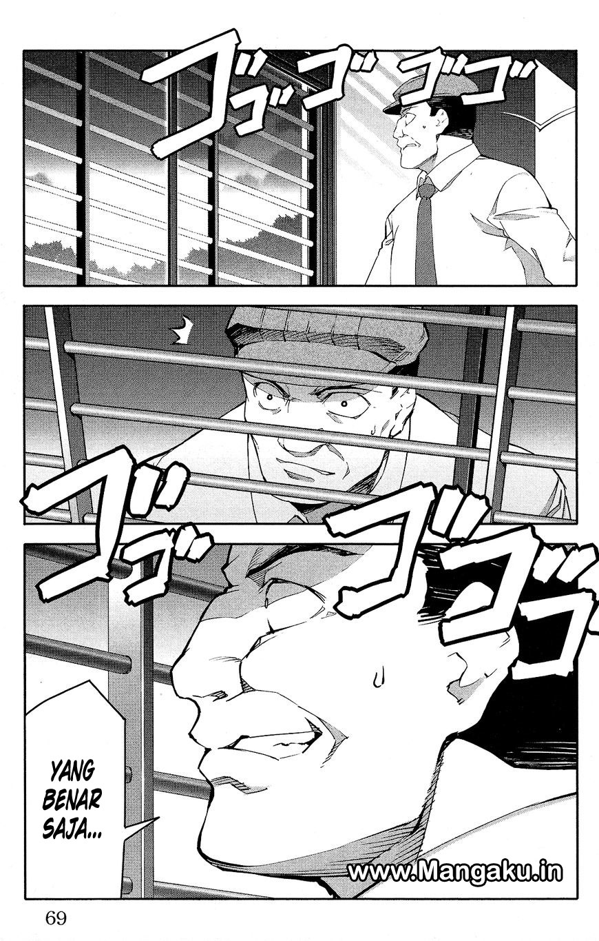 Darwins Game Chapter 58 Bahasa Indonesia