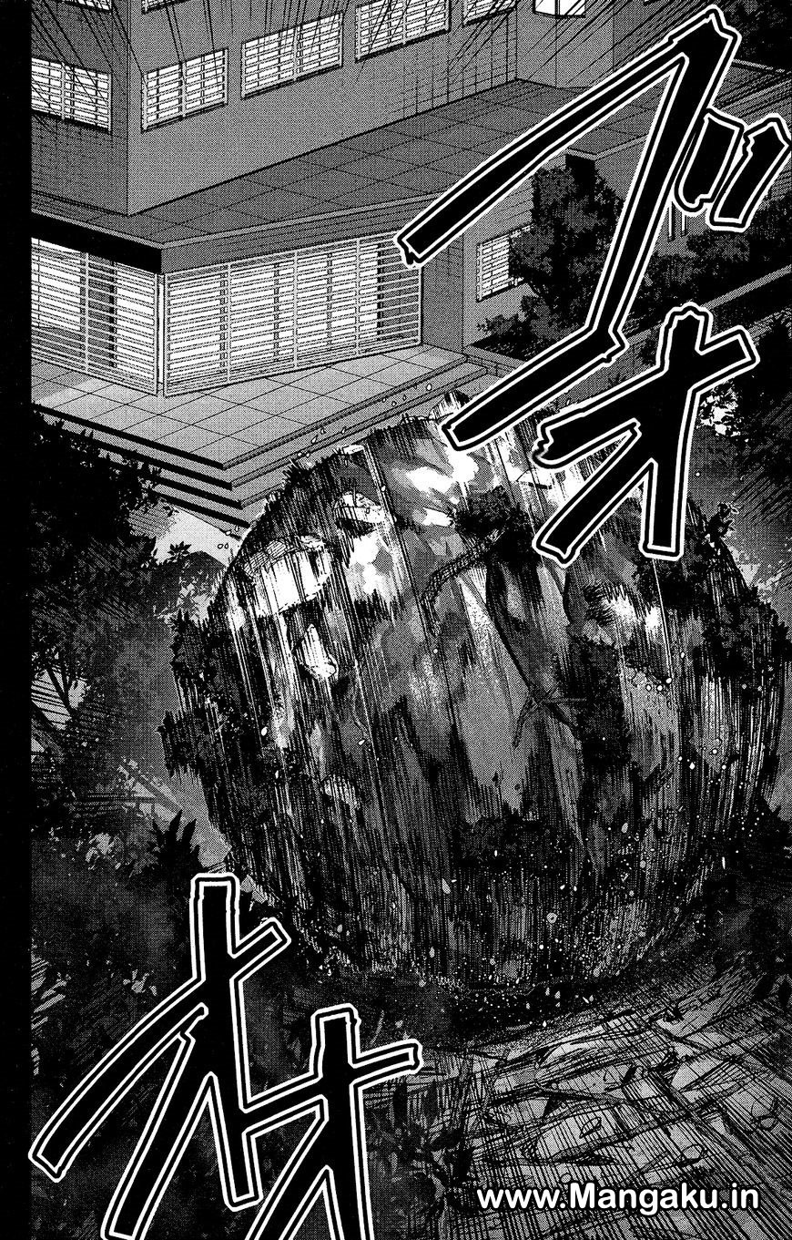 Darwins Game Chapter 58 Bahasa Indonesia