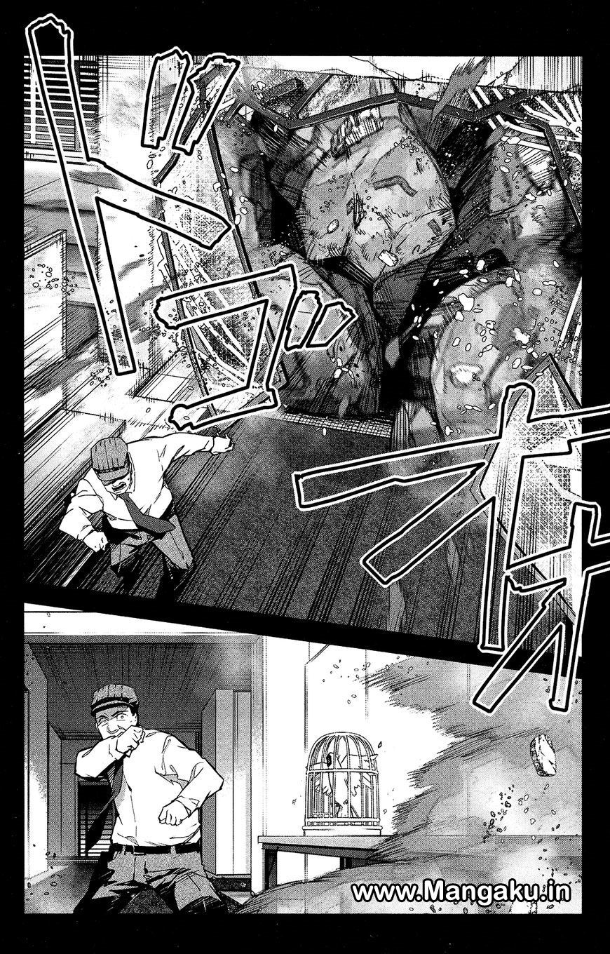 Darwins Game Chapter 58 Bahasa Indonesia