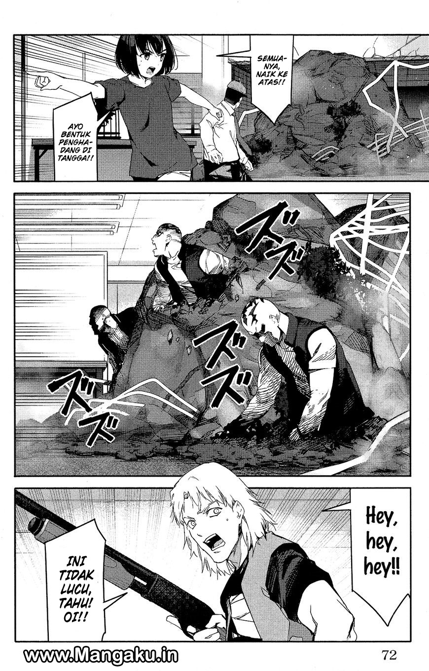 Darwins Game Chapter 58 Bahasa Indonesia