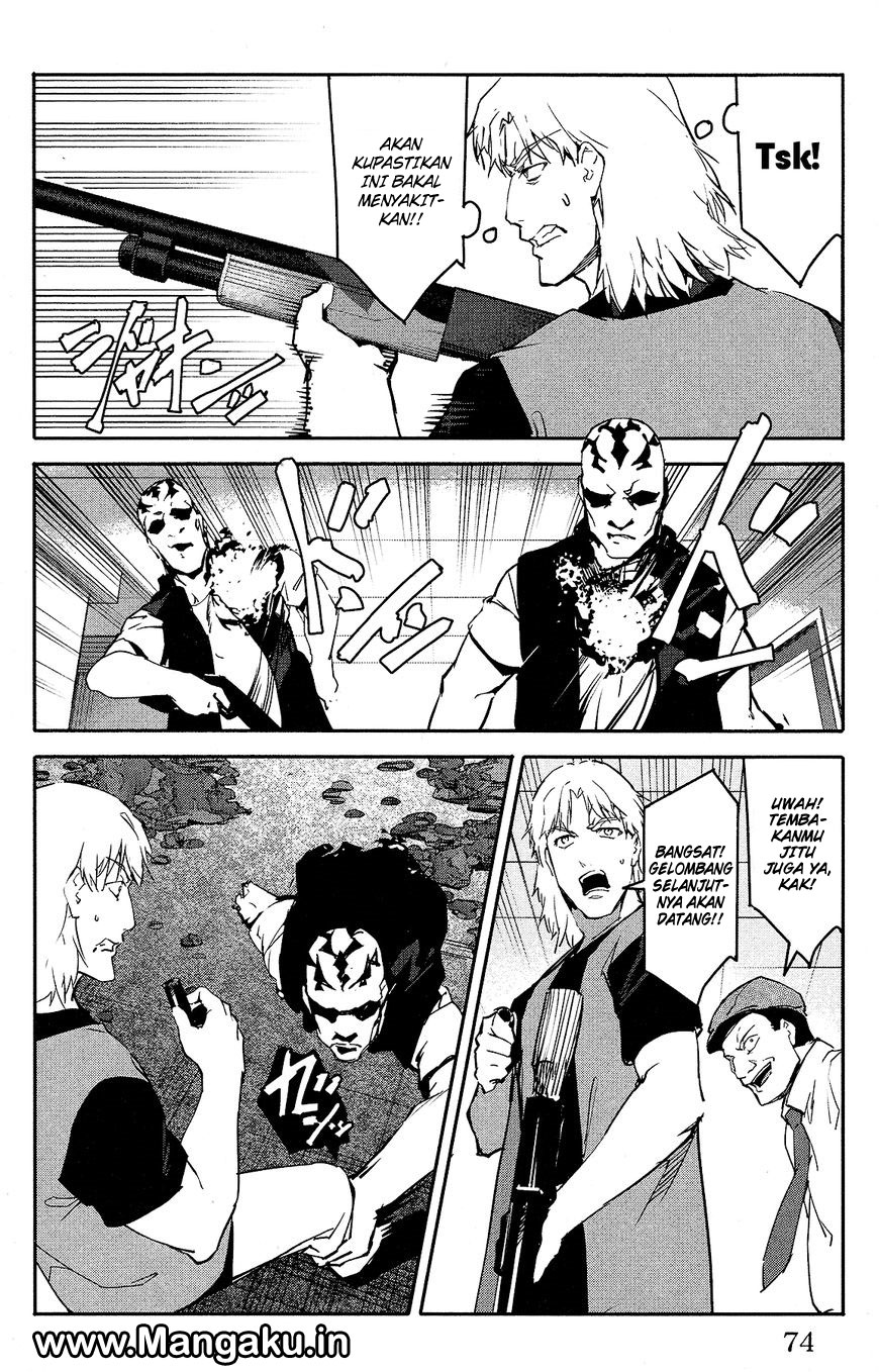 Darwins Game Chapter 58 Bahasa Indonesia