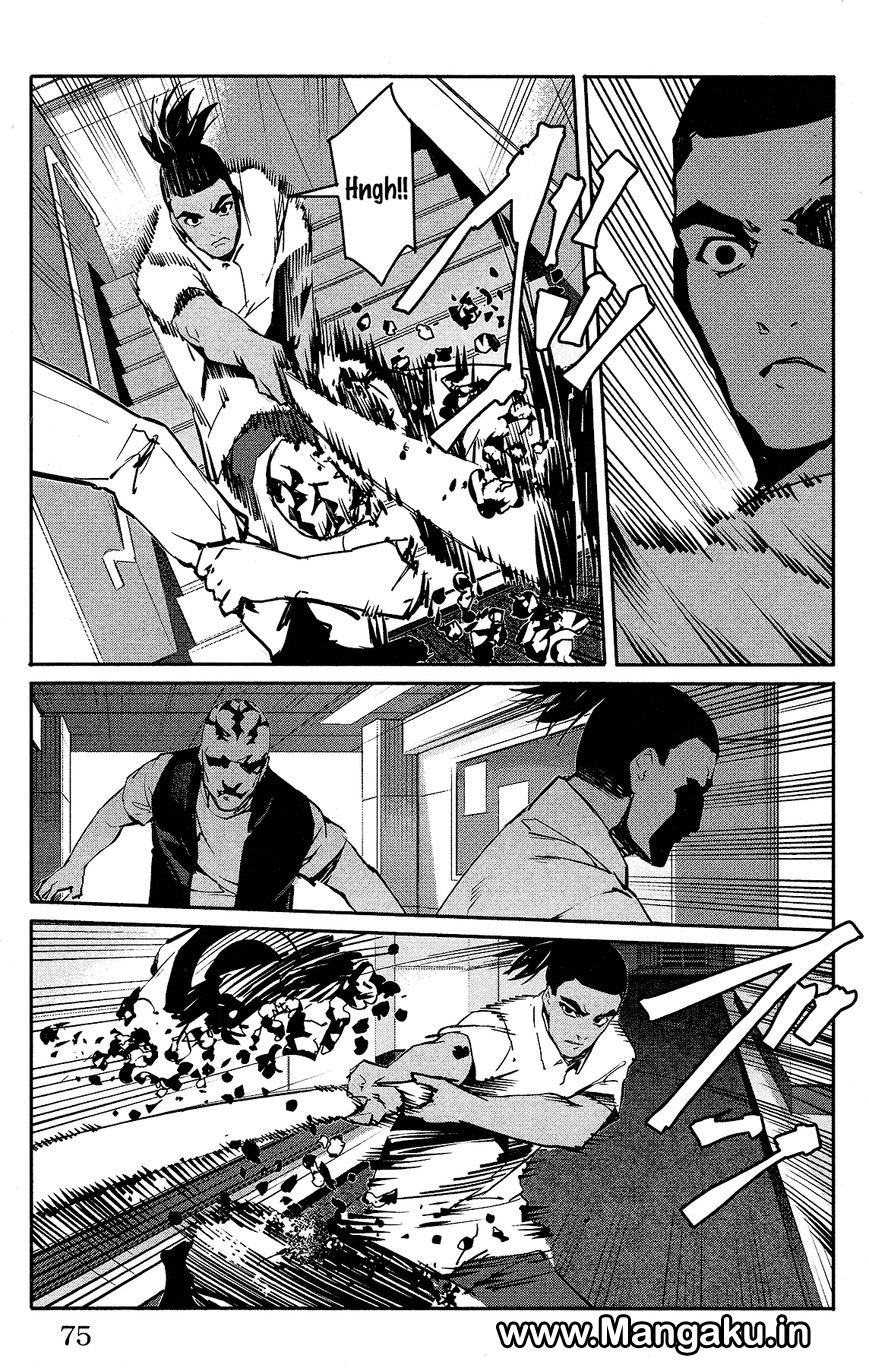 Darwins Game Chapter 58 Bahasa Indonesia