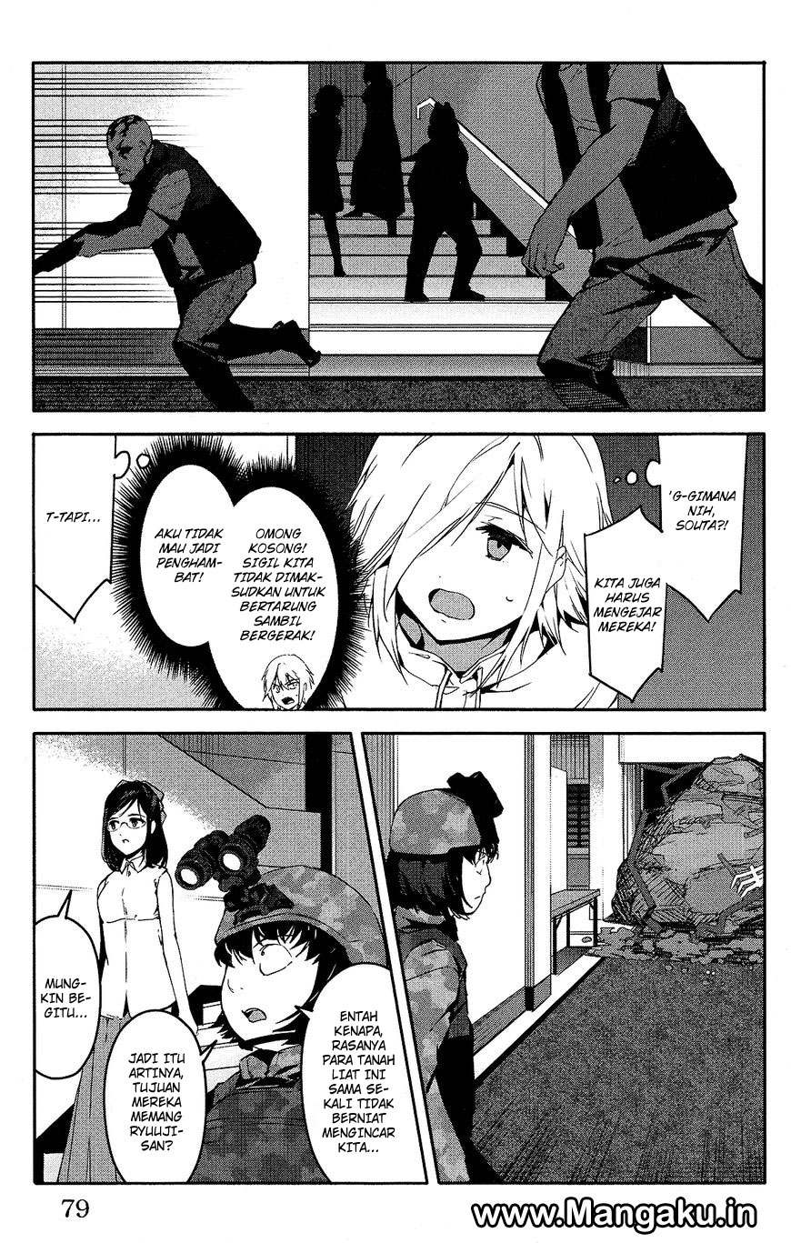 Darwins Game Chapter 58 Bahasa Indonesia