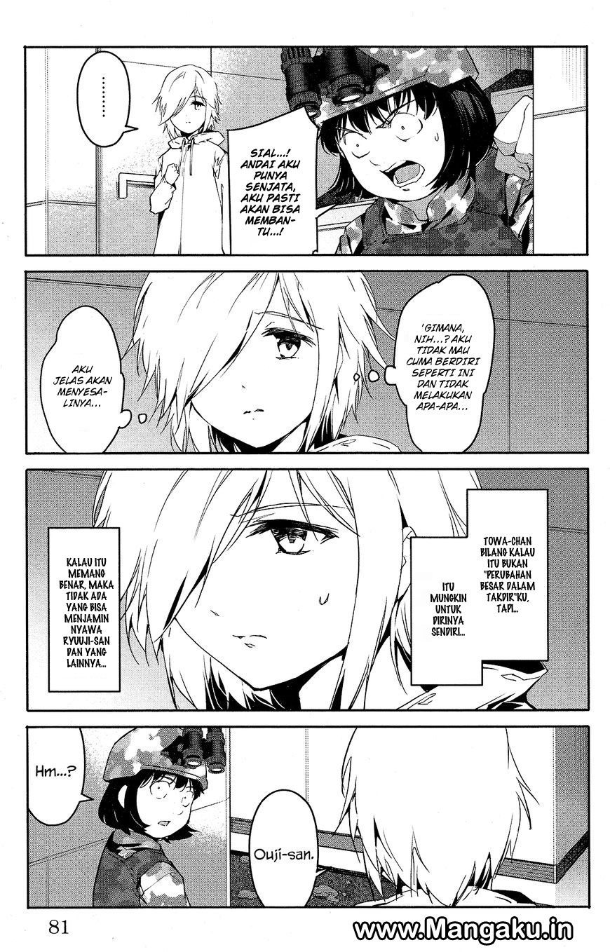 Darwins Game Chapter 58 Bahasa Indonesia