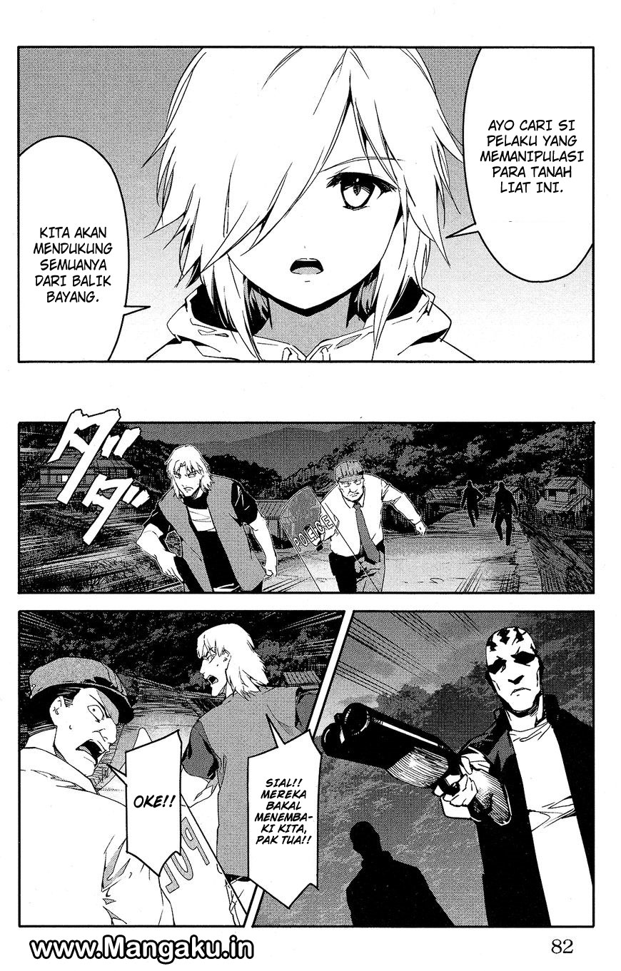 Darwins Game Chapter 58 Bahasa Indonesia