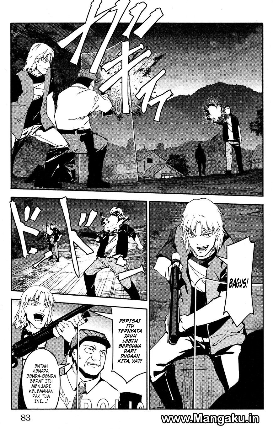 Darwins Game Chapter 58 Bahasa Indonesia