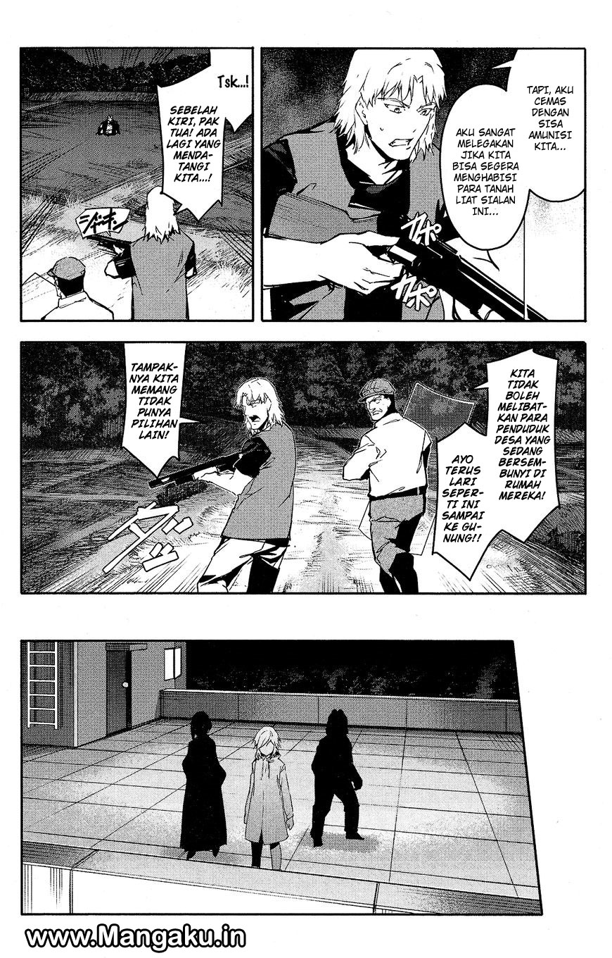 Darwins Game Chapter 58 Bahasa Indonesia