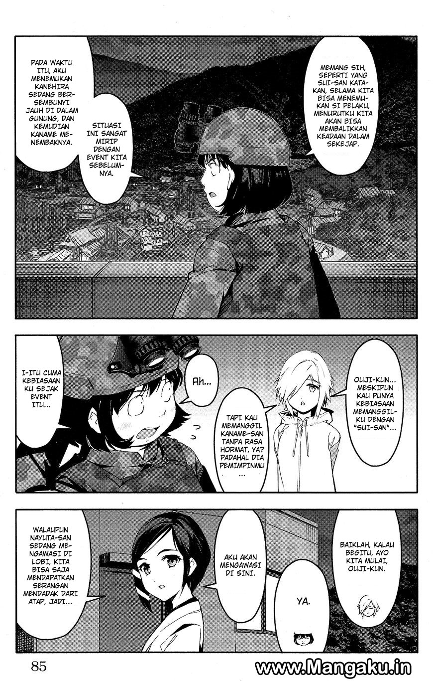 Darwins Game Chapter 58 Bahasa Indonesia