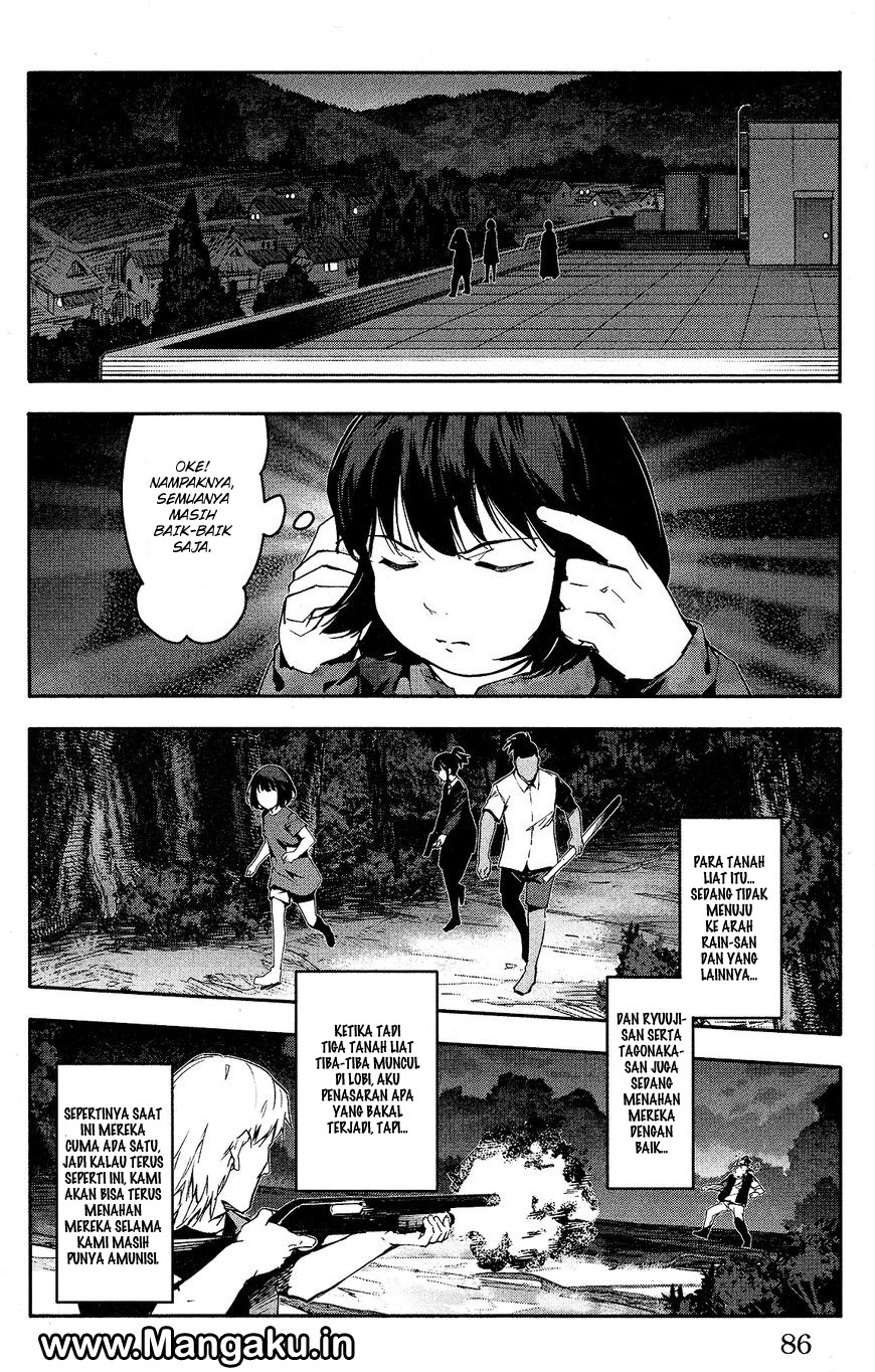 Darwins Game Chapter 58 Bahasa Indonesia