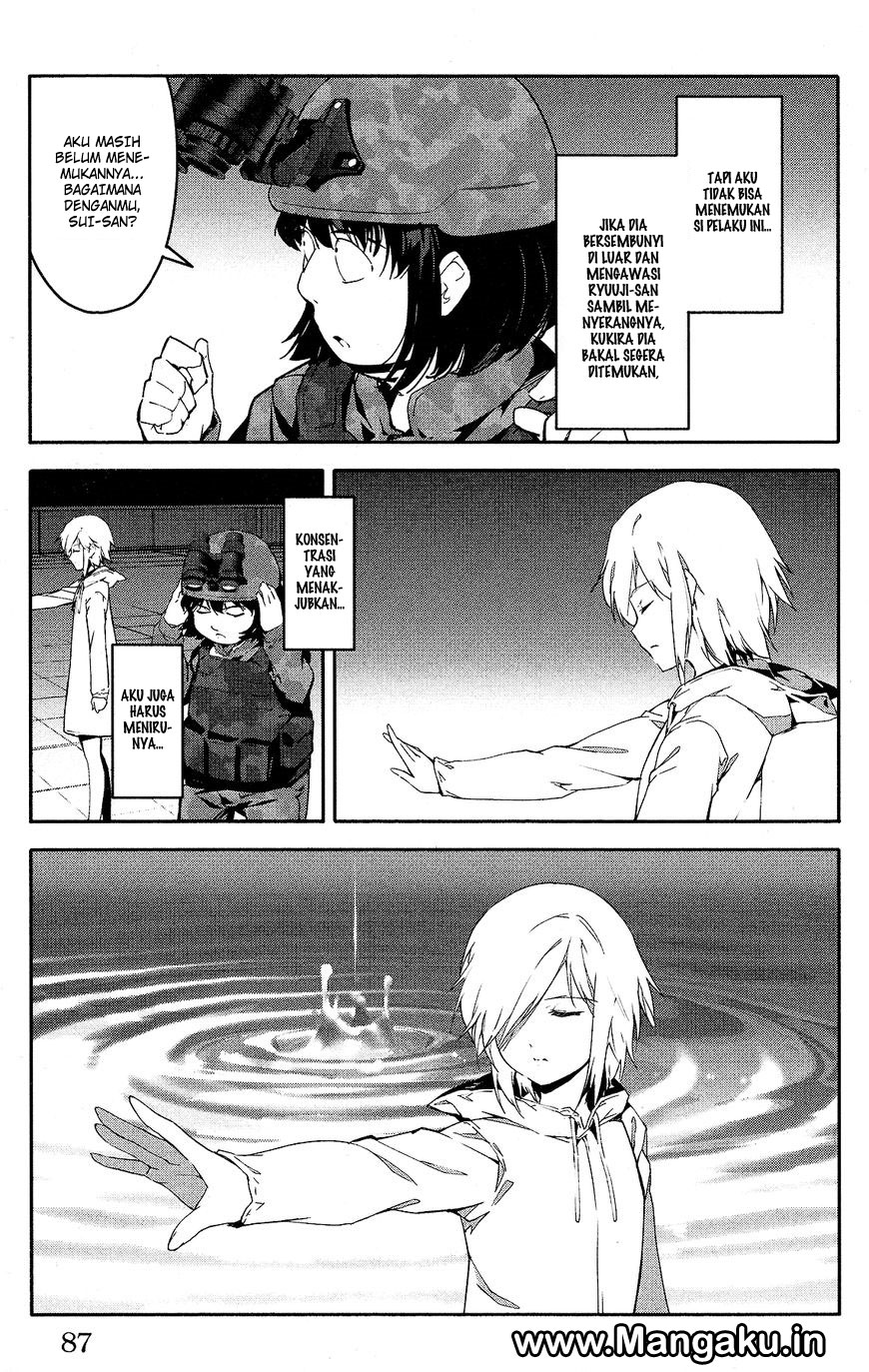 Darwins Game Chapter 58 Bahasa Indonesia