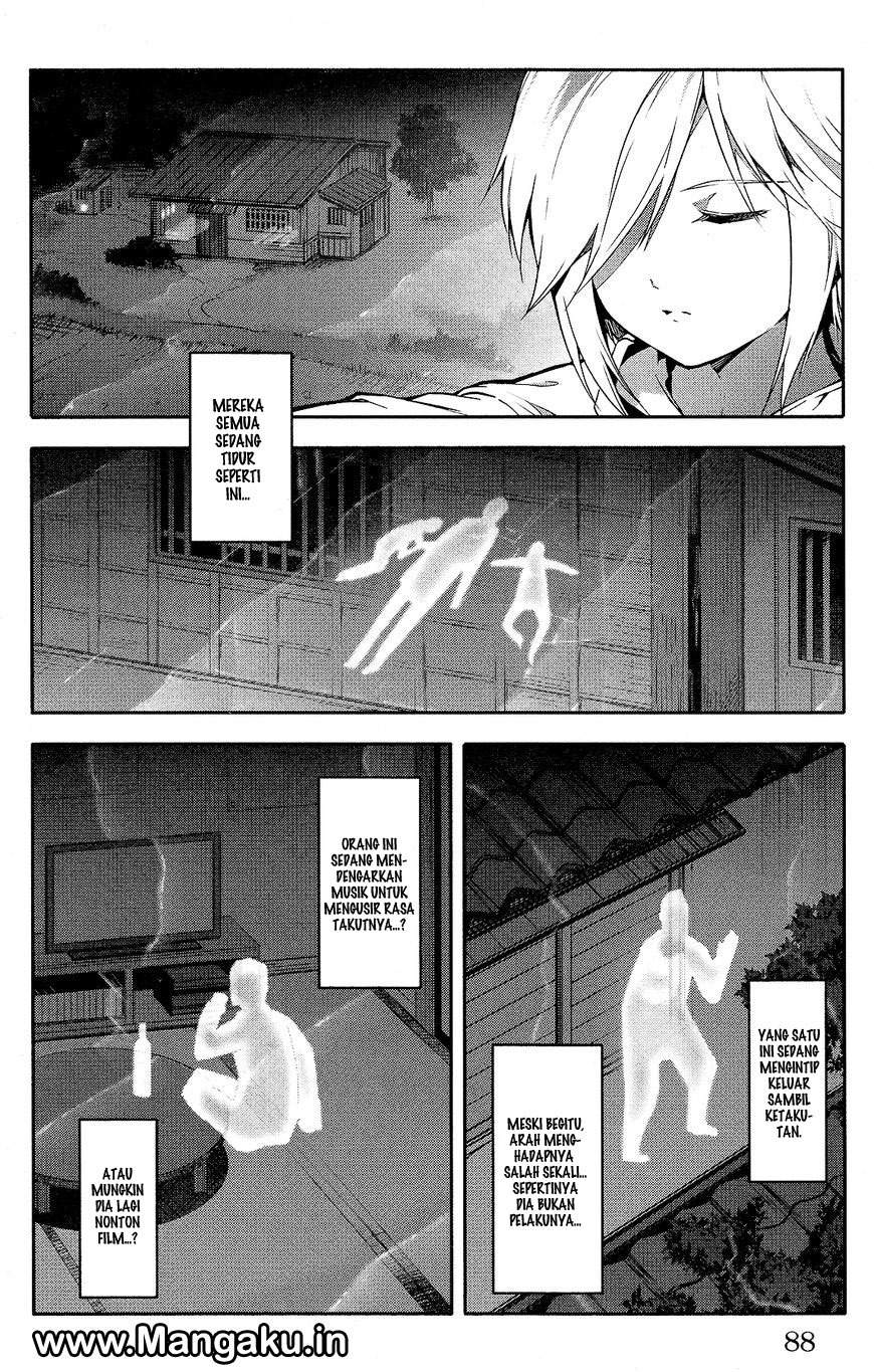 Darwins Game Chapter 58 Bahasa Indonesia