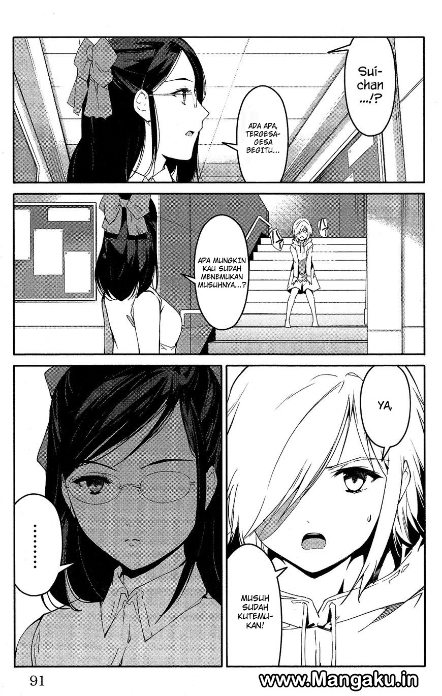 Darwins Game Chapter 58 Bahasa Indonesia