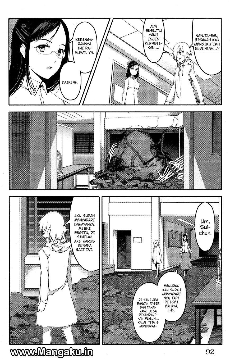 Darwins Game Chapter 58 Bahasa Indonesia