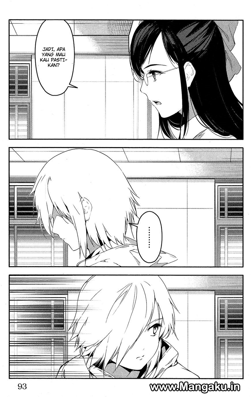 Darwins Game Chapter 58 Bahasa Indonesia