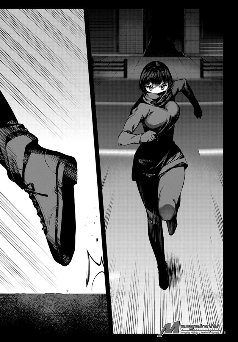 Darwins Game Chapter 62 Bahasa Indonesia