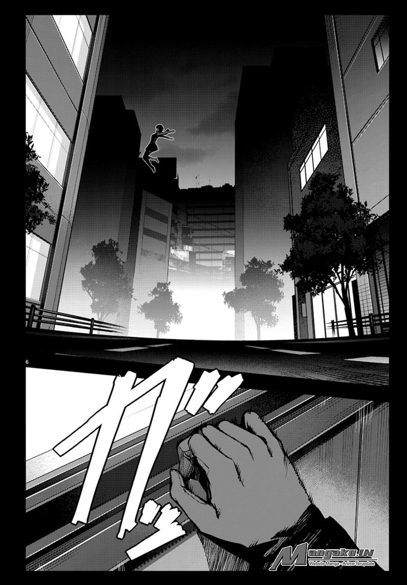 Darwins Game Chapter 62 Bahasa Indonesia