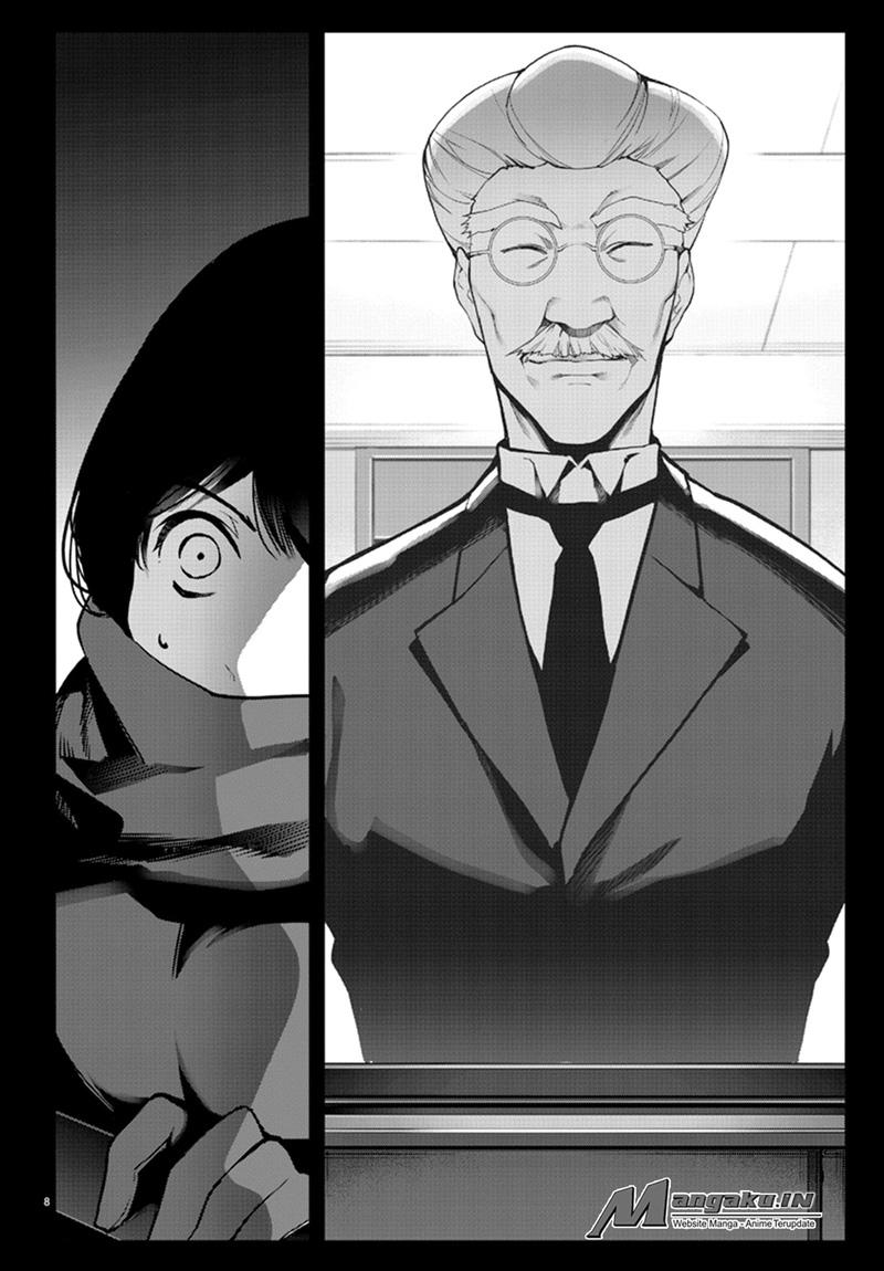 Darwins Game Chapter 62 Bahasa Indonesia