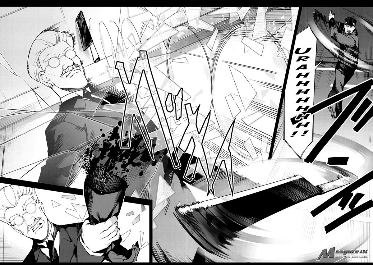 Darwins Game Chapter 62 Bahasa Indonesia