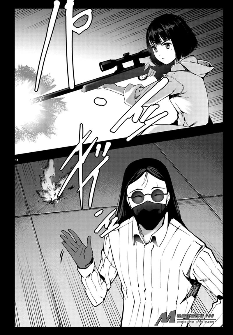 Darwins Game Chapter 62 Bahasa Indonesia