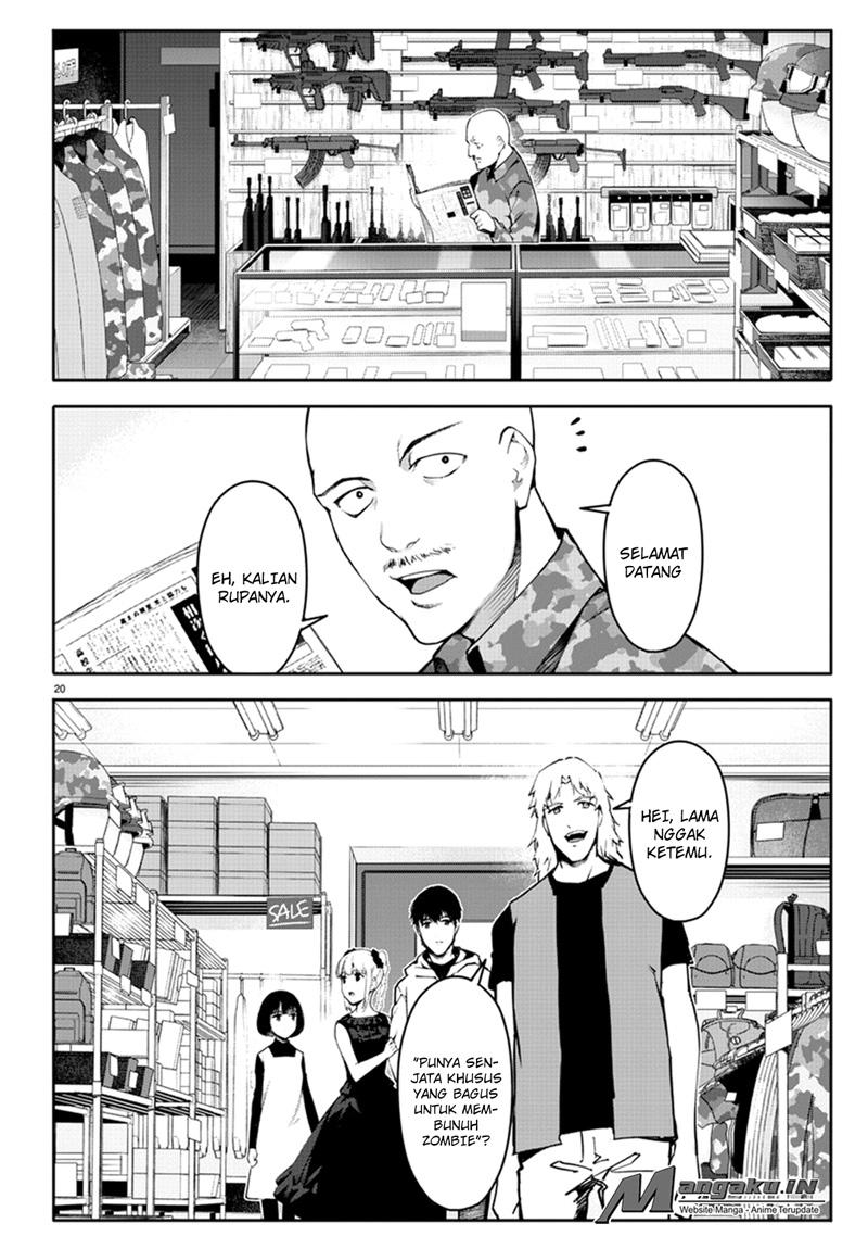 Darwins Game Chapter 62 Bahasa Indonesia