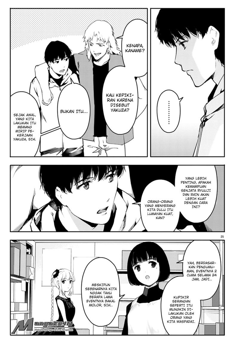 Darwins Game Chapter 62 Bahasa Indonesia