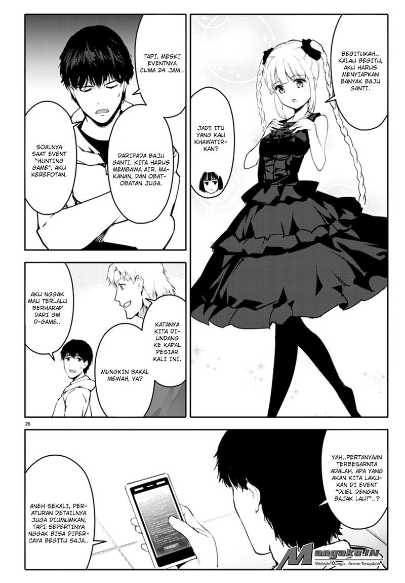 Darwins Game Chapter 62 Bahasa Indonesia