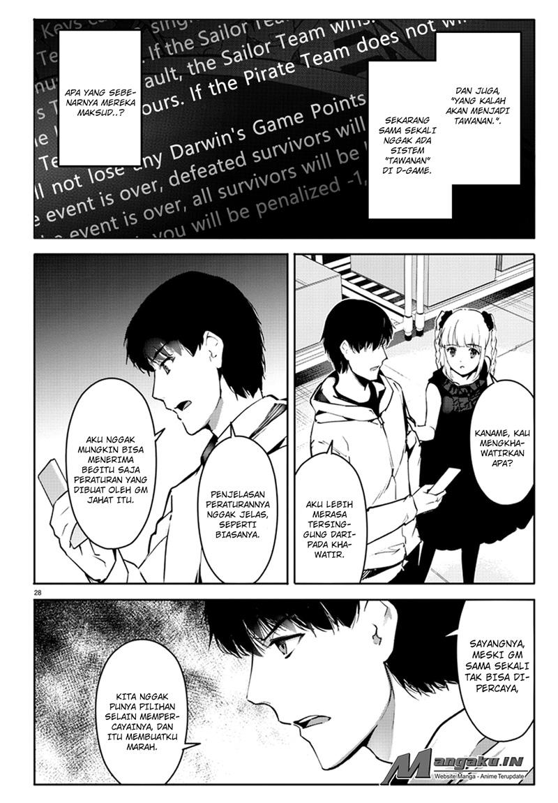 Darwins Game Chapter 62 Bahasa Indonesia