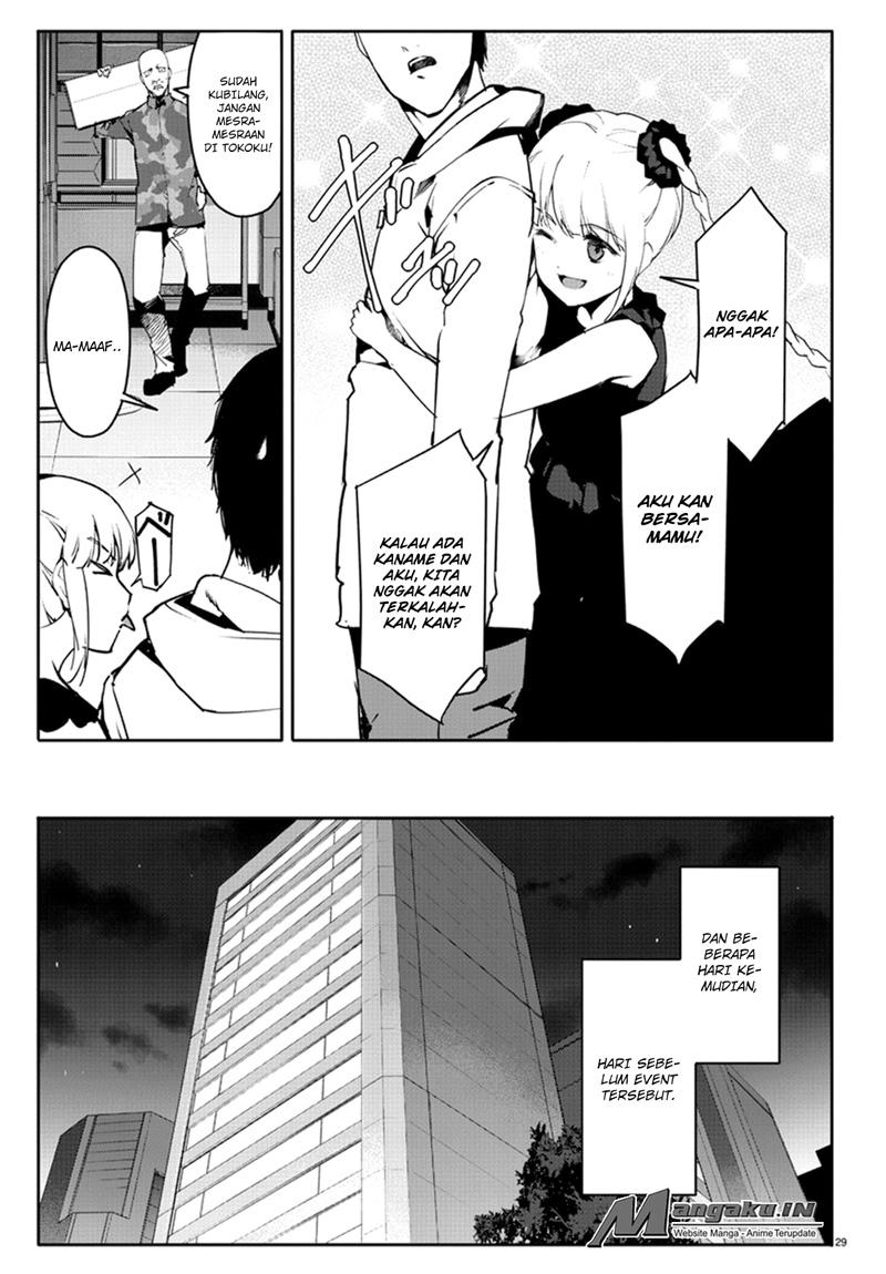 Darwins Game Chapter 62 Bahasa Indonesia