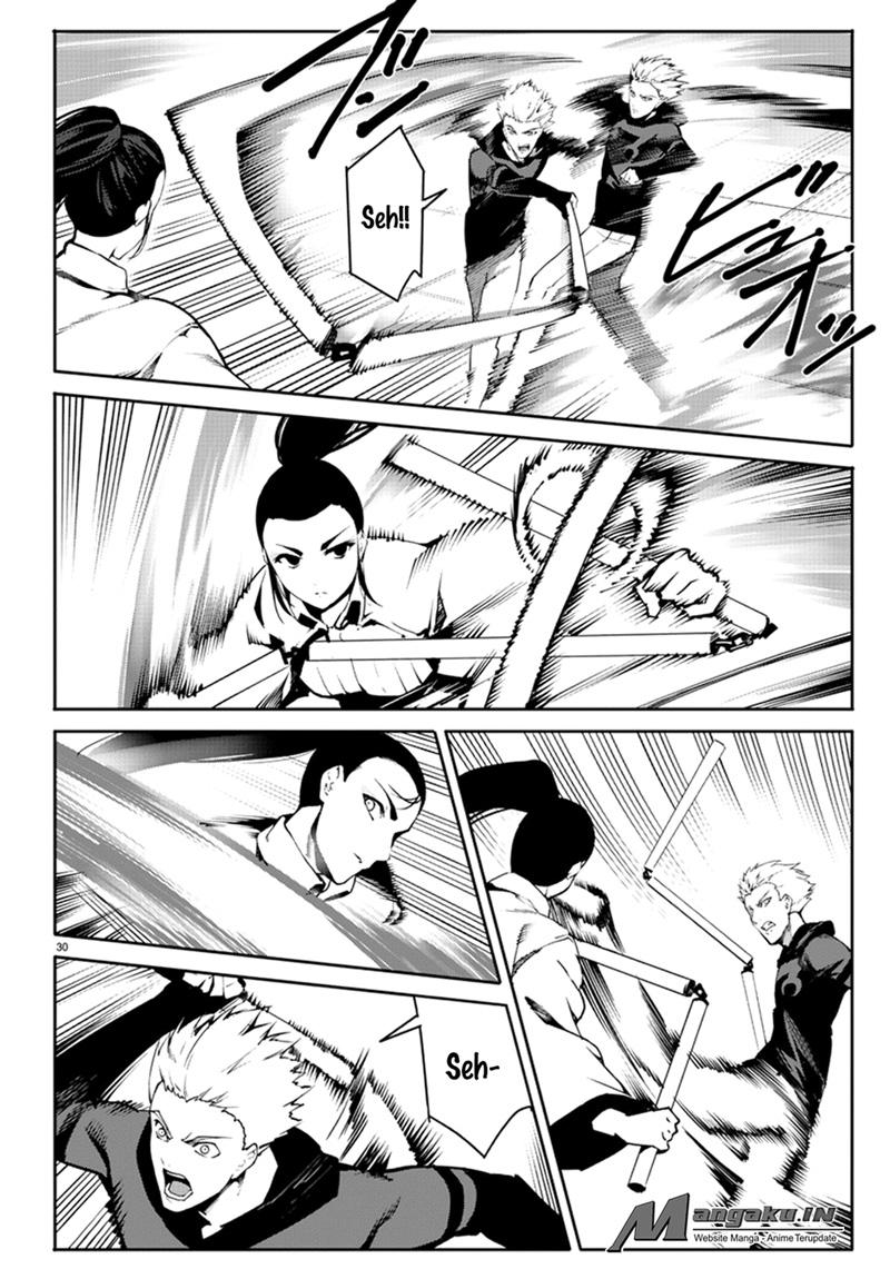 Darwins Game Chapter 62 Bahasa Indonesia