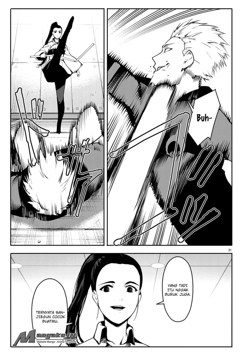 Darwins Game Chapter 62 Bahasa Indonesia