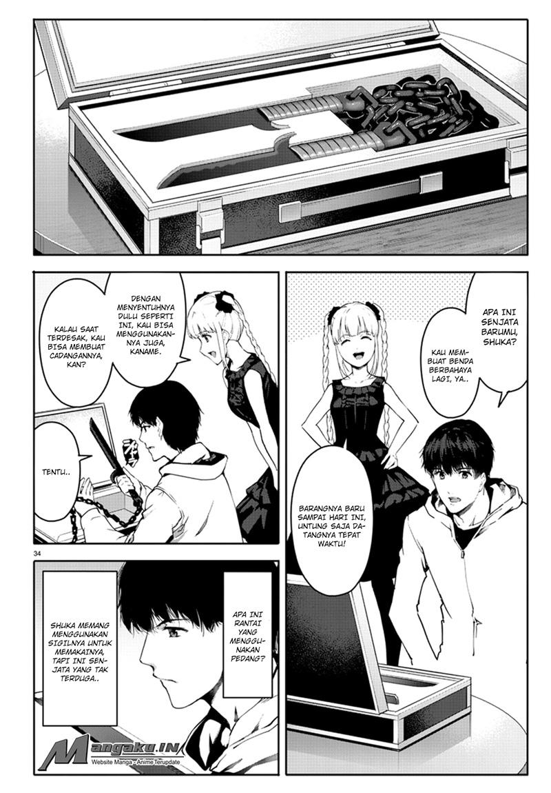 Darwins Game Chapter 62 Bahasa Indonesia