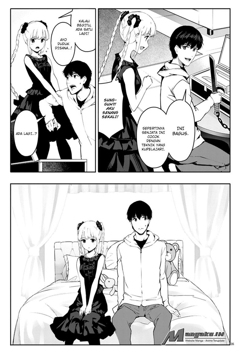 Darwins Game Chapter 62 Bahasa Indonesia