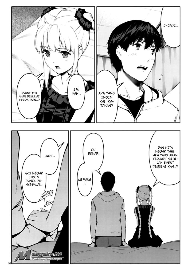 Darwins Game Chapter 62 Bahasa Indonesia