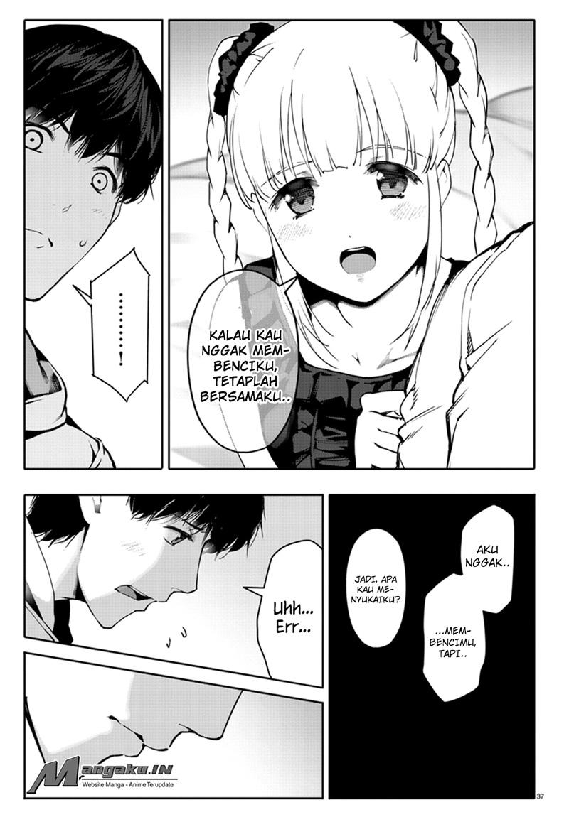 Darwins Game Chapter 62 Bahasa Indonesia