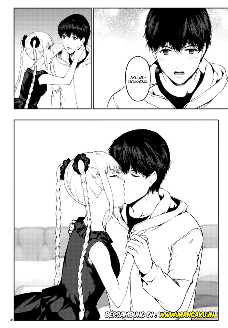 Darwins Game Chapter 62 Bahasa Indonesia