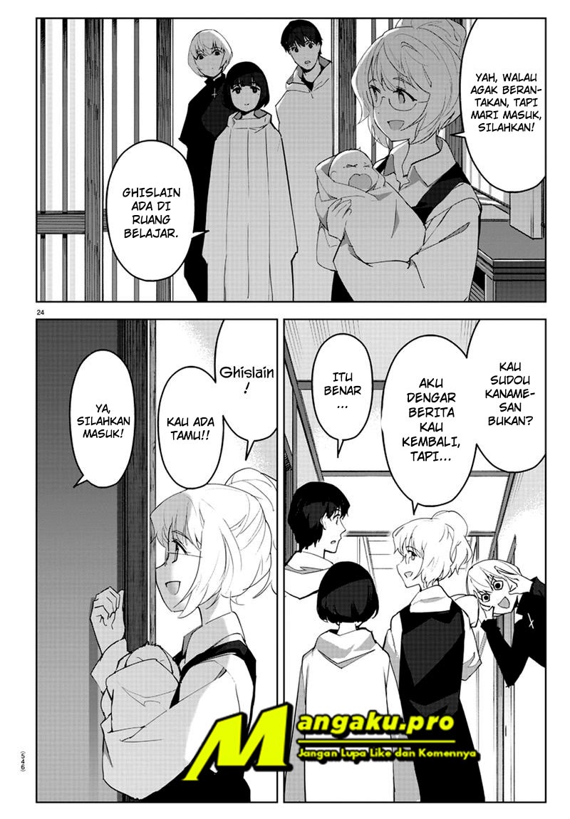 Darwins Game Chapter 87.2 Bahasa Indonesia