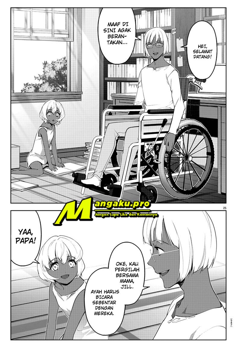 Darwins Game Chapter 87.2 Bahasa Indonesia