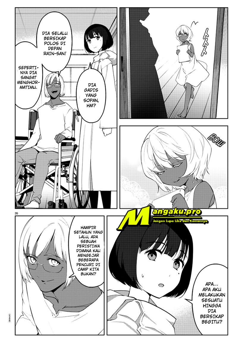 Darwins Game Chapter 87.2 Bahasa Indonesia