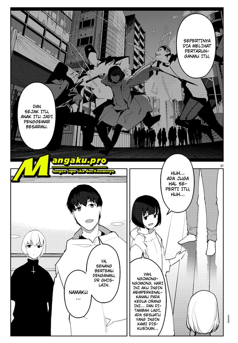 Darwins Game Chapter 87.2 Bahasa Indonesia