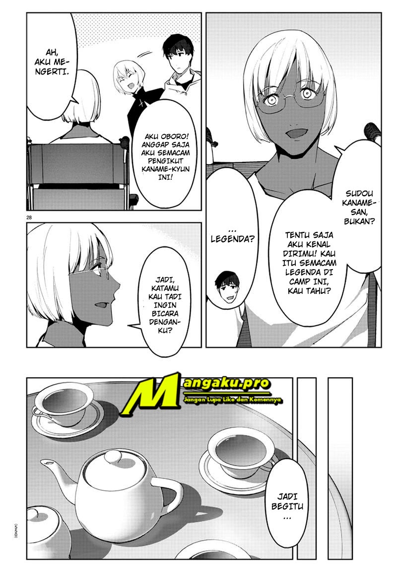 Darwins Game Chapter 87.2 Bahasa Indonesia