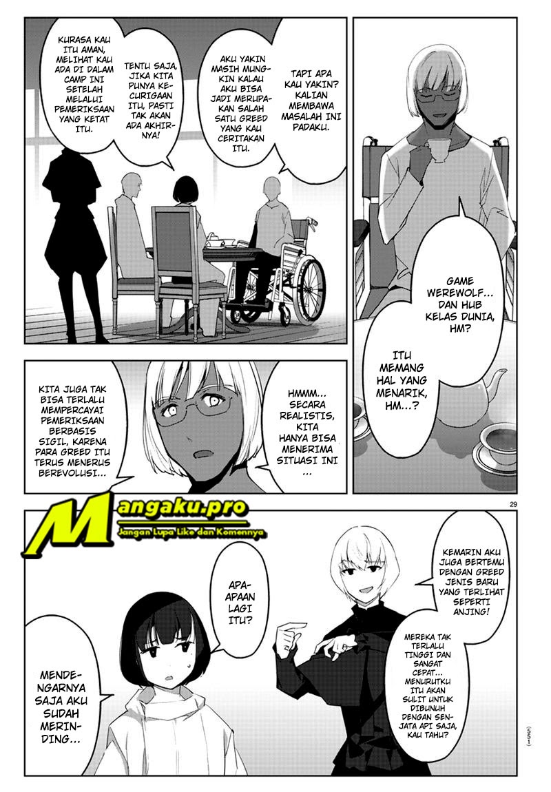 Darwins Game Chapter 87.2 Bahasa Indonesia